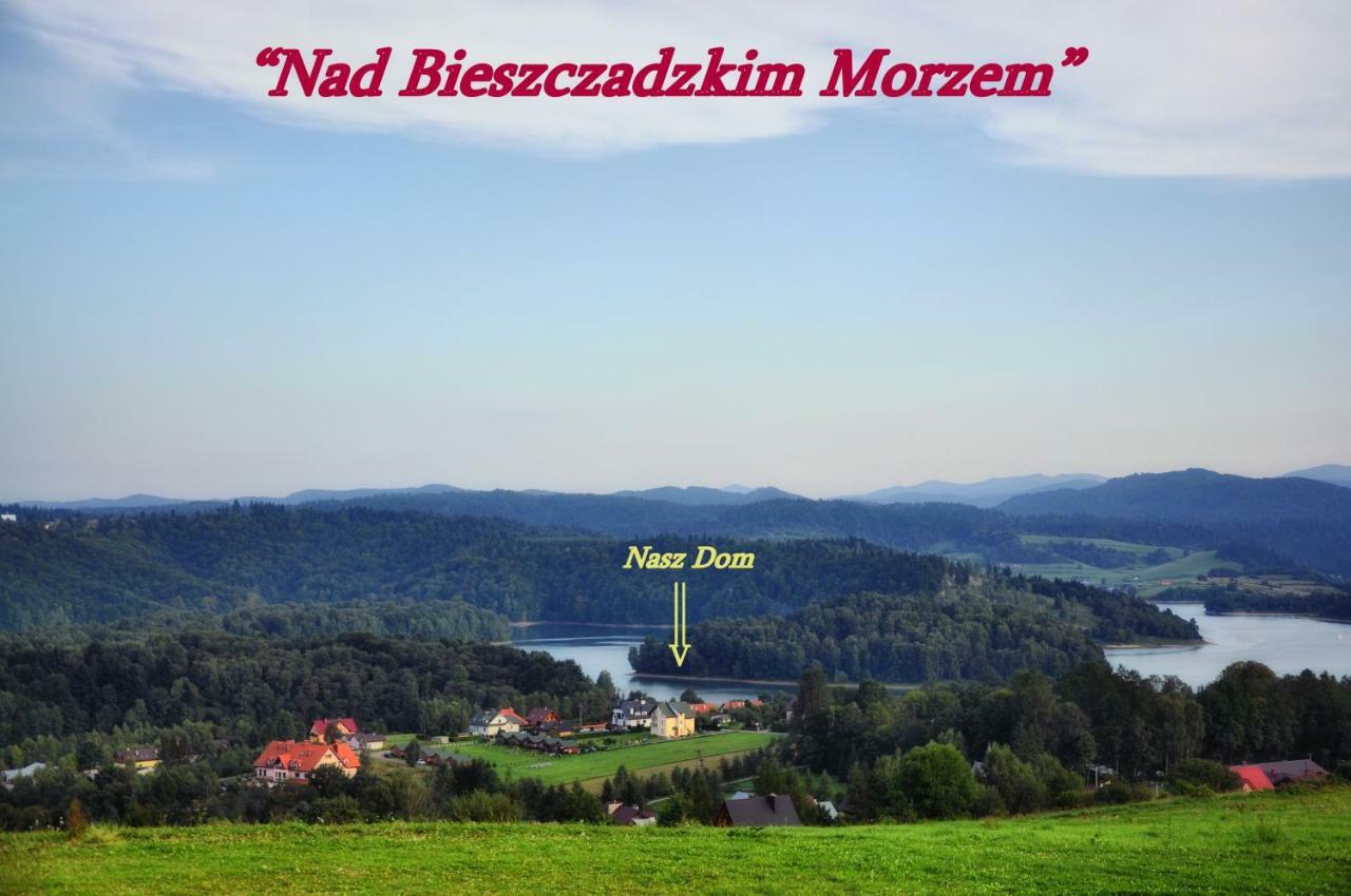 Nad Bieszczadzkim Morzem Διαμέρισμα Polańczyk Εξωτερικό φωτογραφία